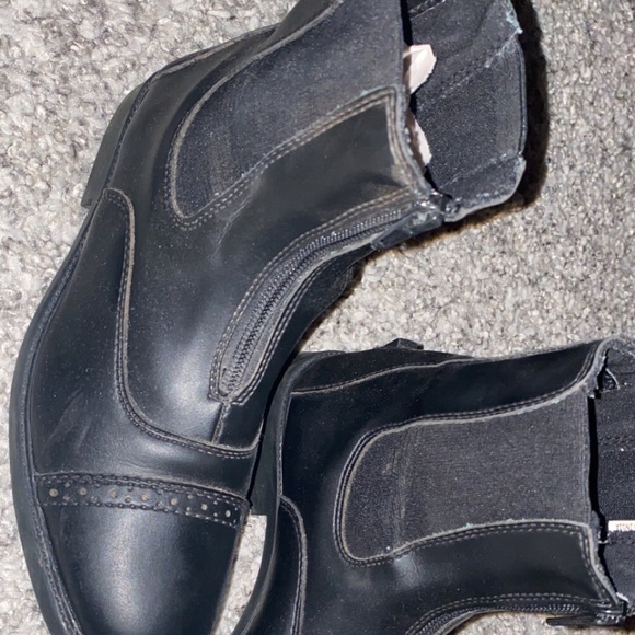 Winter Horseback Riding Boots - Picture 2 of 6